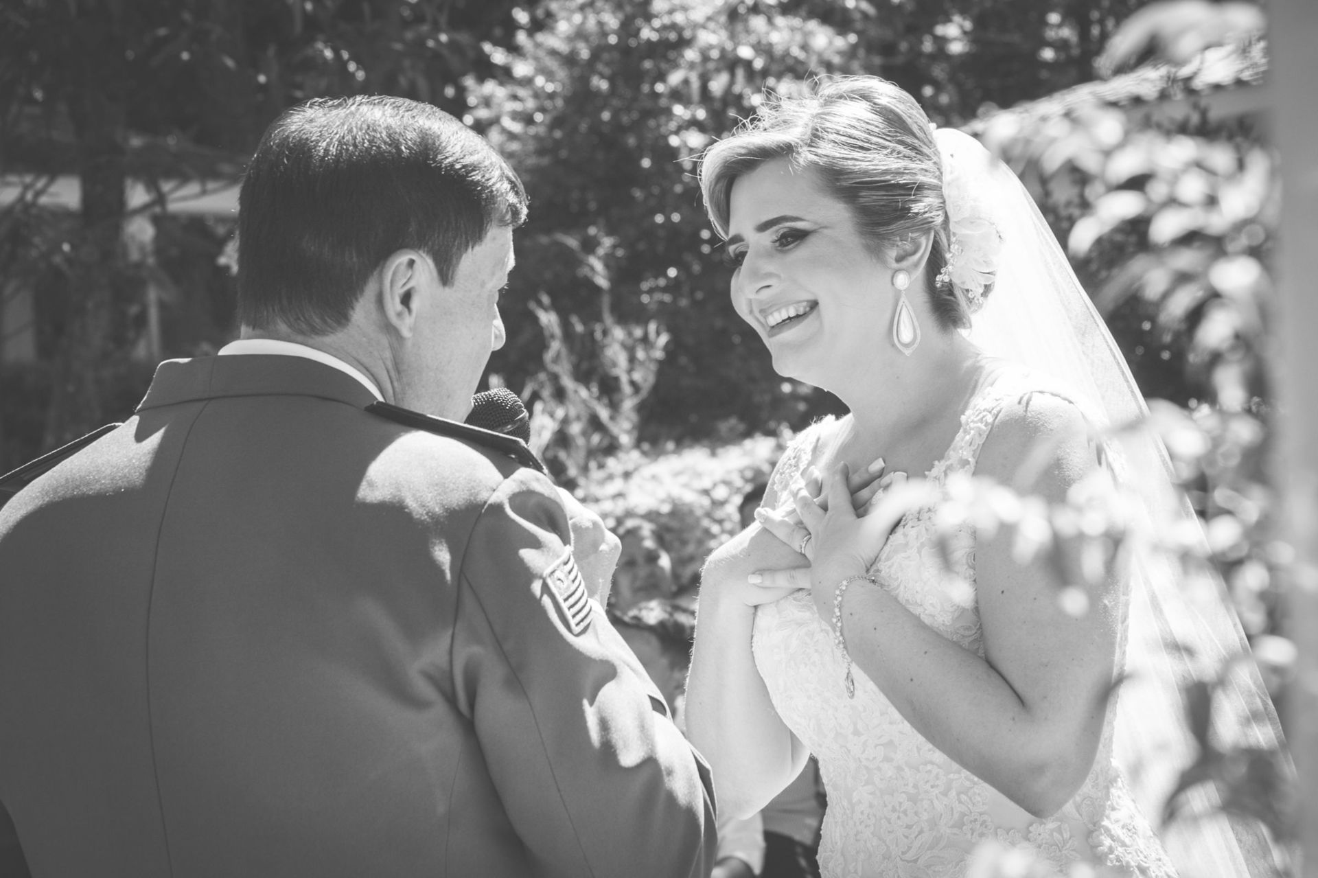 Foto 10 momentos emocionantes do casamento Foto 10 momentos emocionantes do casamento - Imagem 2